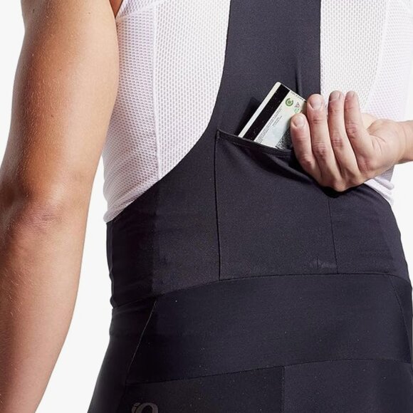 Pearl Izumi Men's Expedition Bib Cargo Shorts - Men's Large - Picture 3 of 10